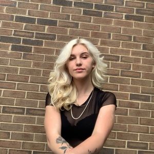 Meet your Posher, Ginger